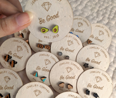 Introducing Be Good Jewelry Company
