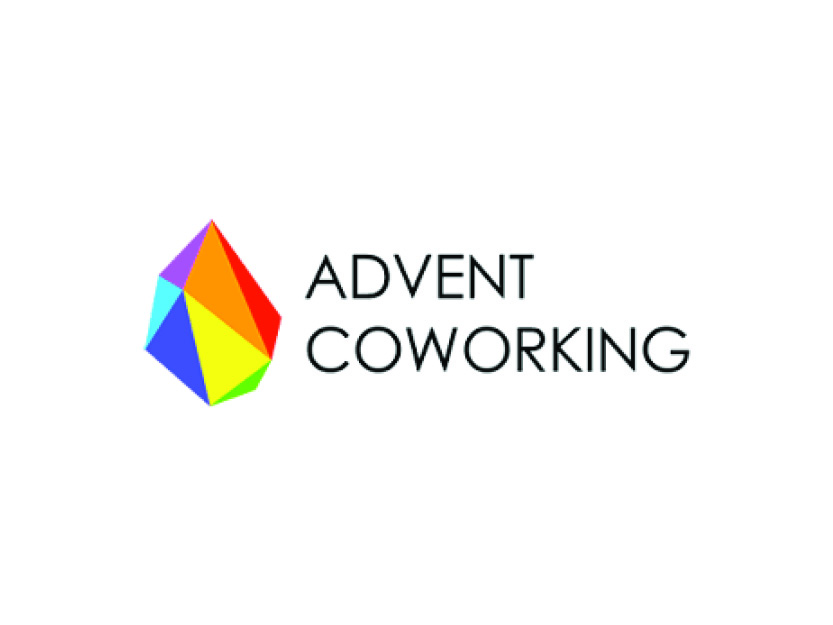 Advent Coworking logo