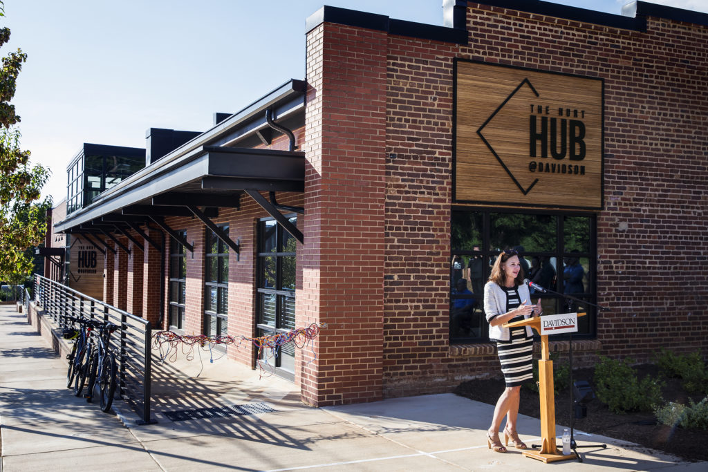 LAUNCH PARTY INTRODUCES THE HURT HUB TO CAMPUS + COMMUNITY