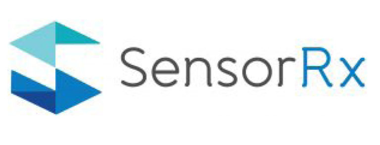 SensorRx logo