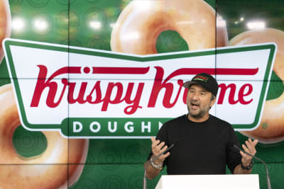 Could Krispy Kreme Be Coming to Davidson?