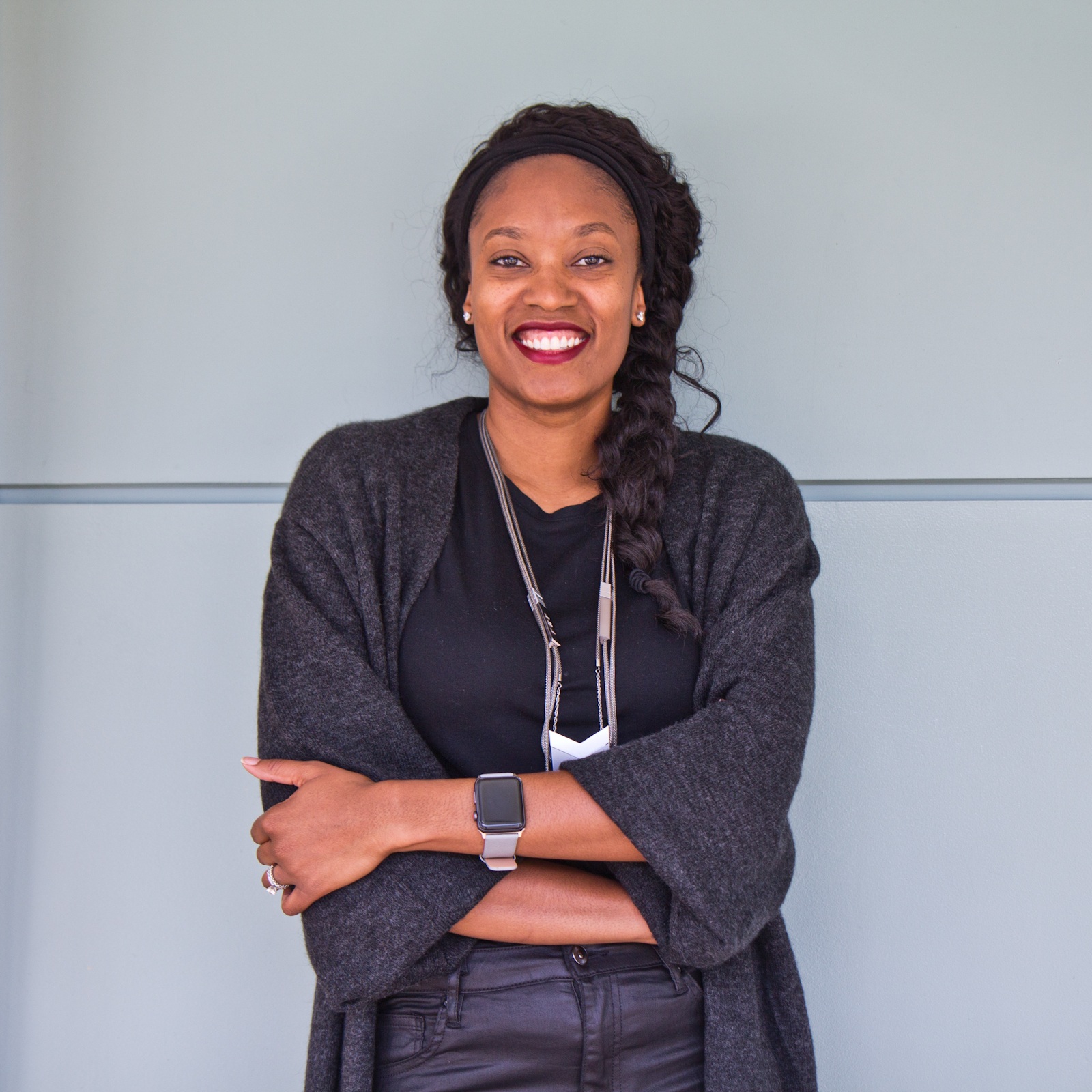Aniyia Williams on Human Connections & Leading a Startup