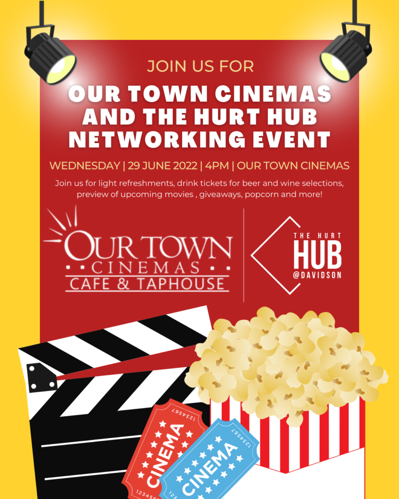 Our Town Cinemas / Hub Club Event