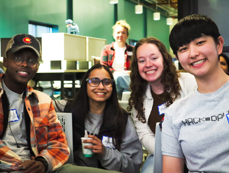 Hack@Davidson Student-led Hackathon Fuels Innovation at the Hurt Hub