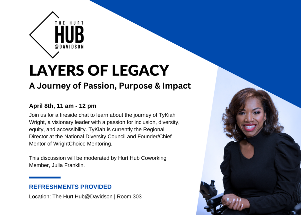 Layers of Legacy: A Journey of Passion, Purpose & Impact