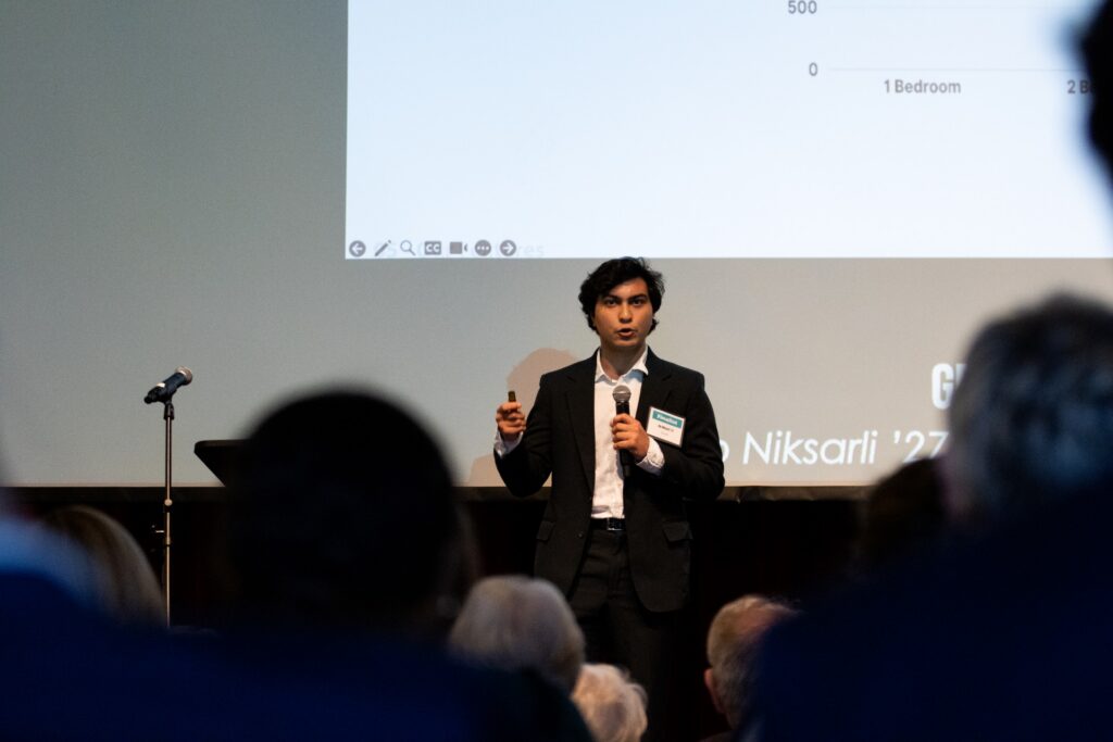 “Just Do It!” – Alp Niksarli on His Journey Into Entrepreneurship