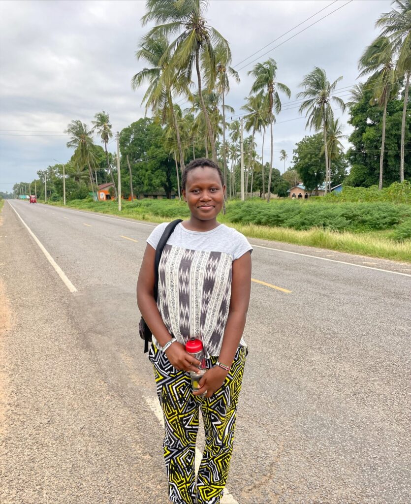 “I Just Want To Give Back Somehow” — Victoria Ochieng ’27 On Her Journey To Entrepreneurship