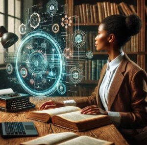 Collaborative Innovation: An AI-Driven Adventure in Redefining Course Creation