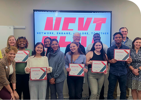 First-gen student support