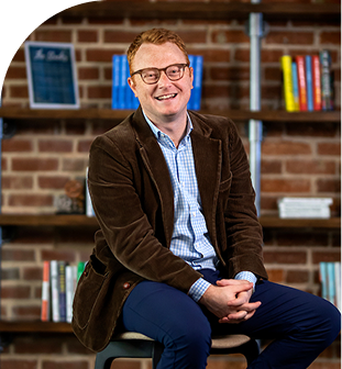 Portrait of Dr. Chris Marsicano
