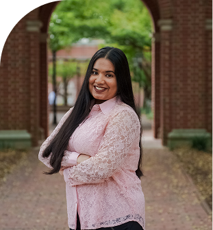 Numa E. Jannat ’27 Economics and Psychology Double Major