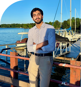 Omer Baber Alpa ’27 Economics Major