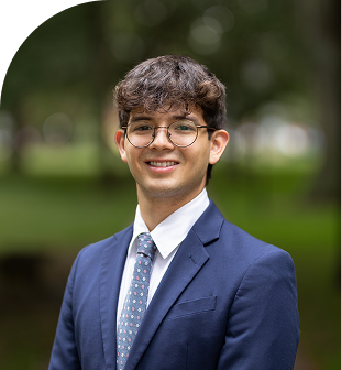 Pablo Quintero ’28 Film, Media, and Digital Studies and Political Science Double Major