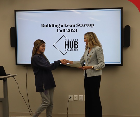 Get funding that moves your idea forward