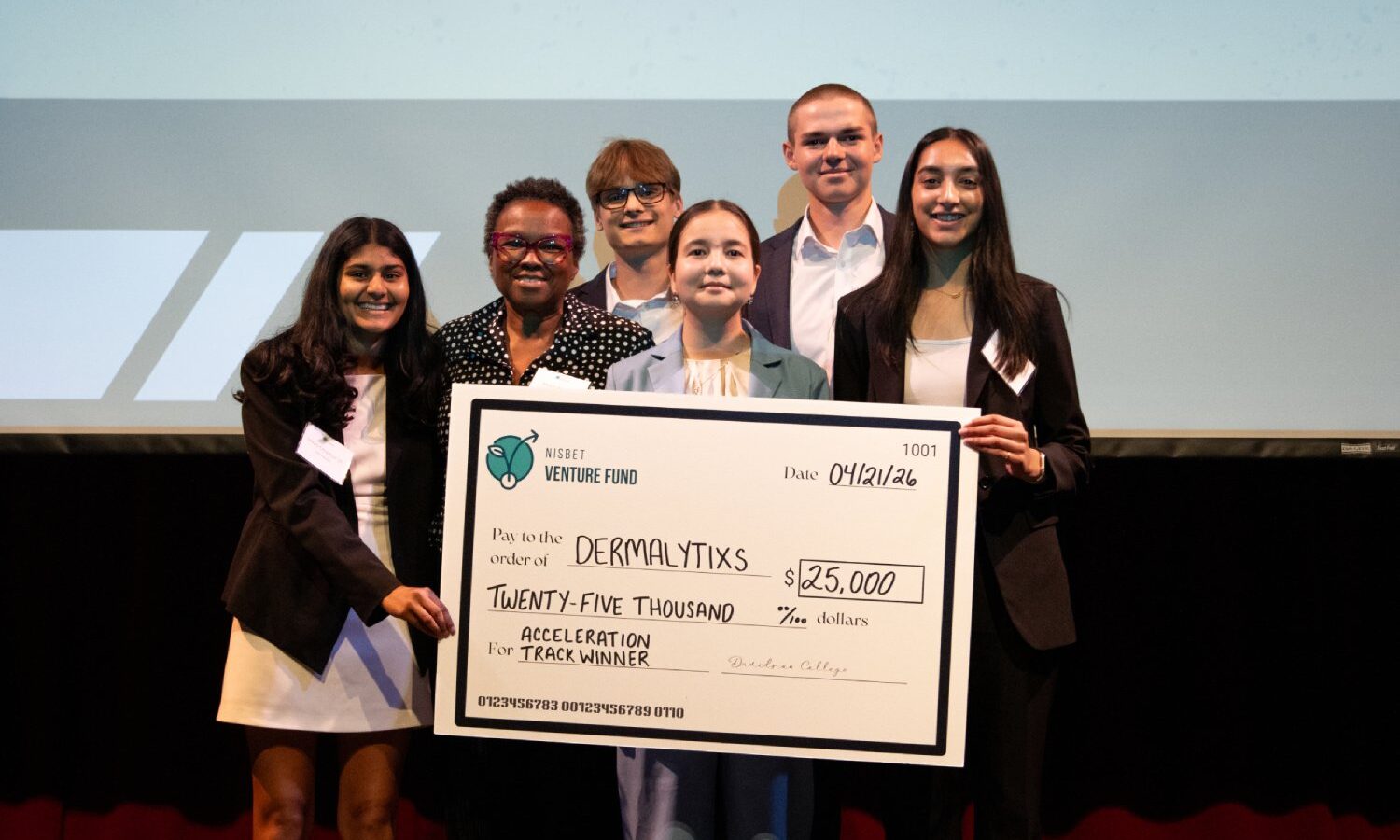 Get funding that moves your idea forward
