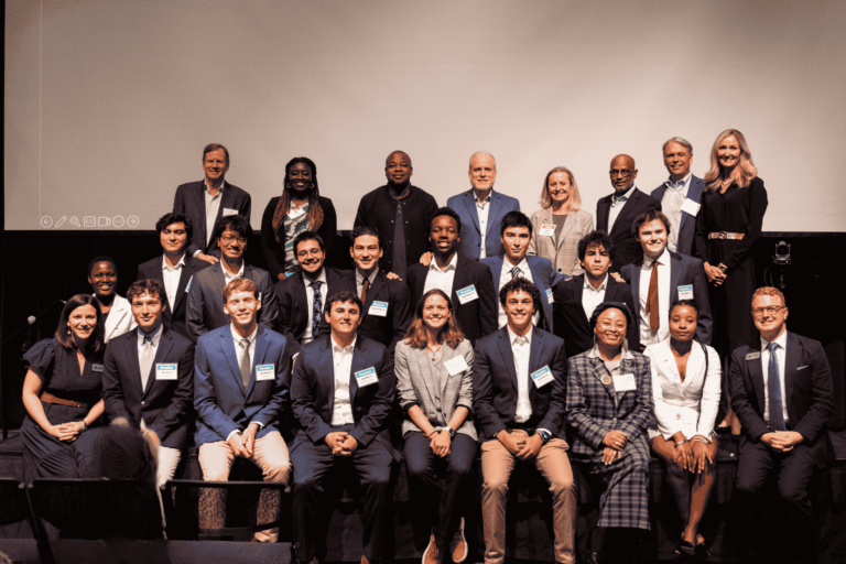 Student to community consulting
