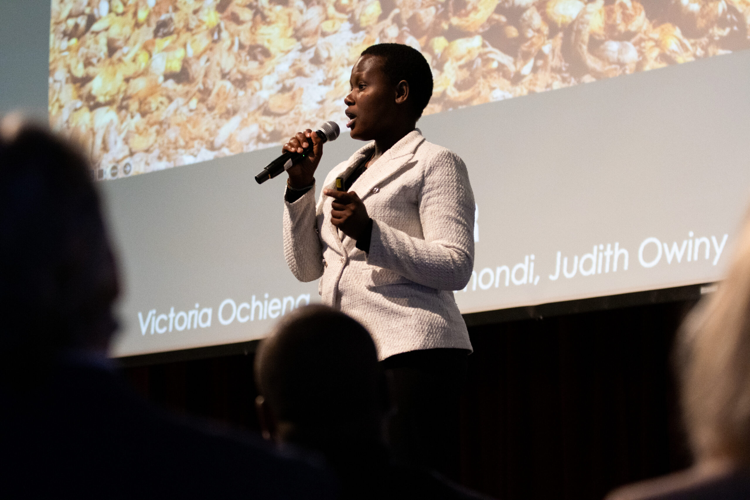 Koredo Koir: Victoria Ochieng '27
