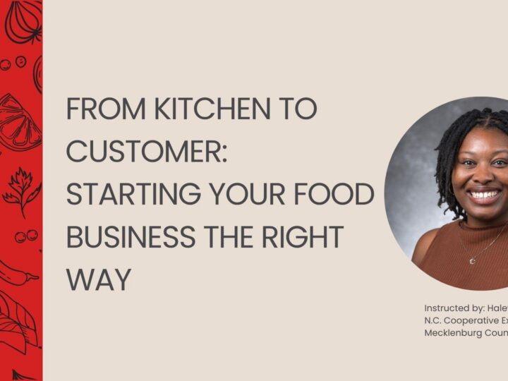 From Kitchen to Customer: Starting Your Food Business the Right Way