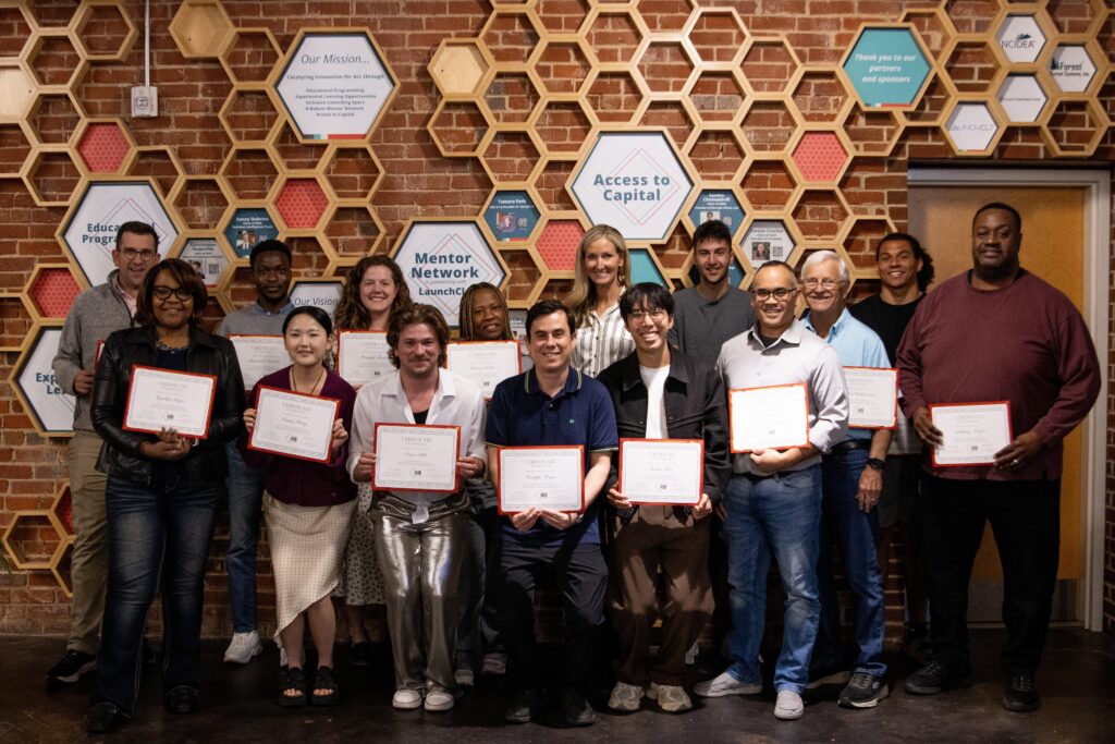 Building a Lean Startup – Fall 2026