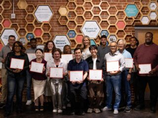 Building a Lean Startup – Fall 2026