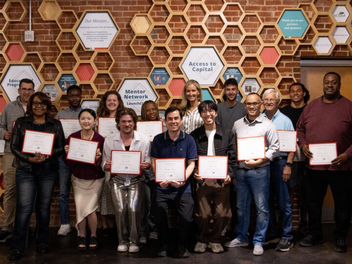 Building a Lean Startup – Fall 2026