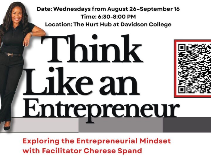 Think Like an Entrepreneur: Exploring the Entrepreneurial Mindset