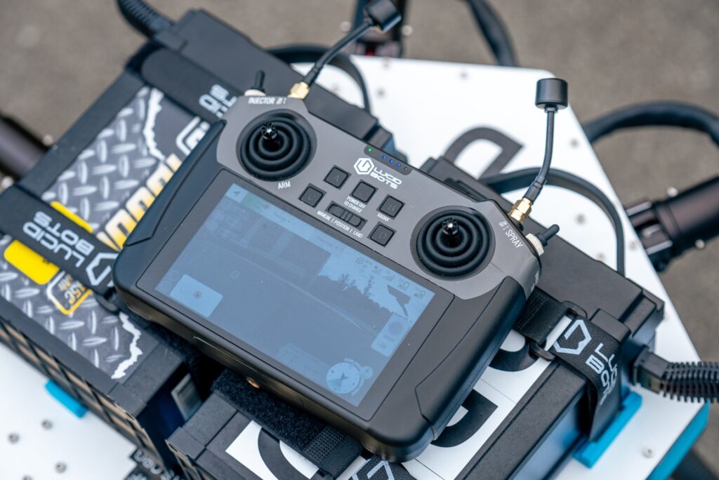 From Dorm Room to Drone Labs: Davidson College and Lucid Bots Launch Innovation Fellows Program