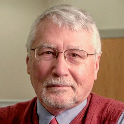 Portrait of Dr. John Kello