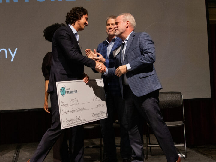 Acceleration Track Winner