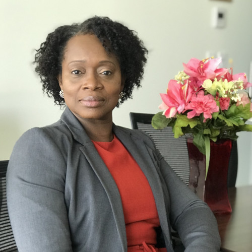 Portrait of Teresha Berry