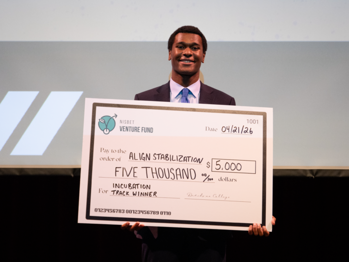 Incubation Track Winner