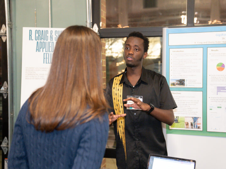 Campus tools pilot