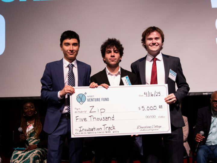 Incubation Track Winner