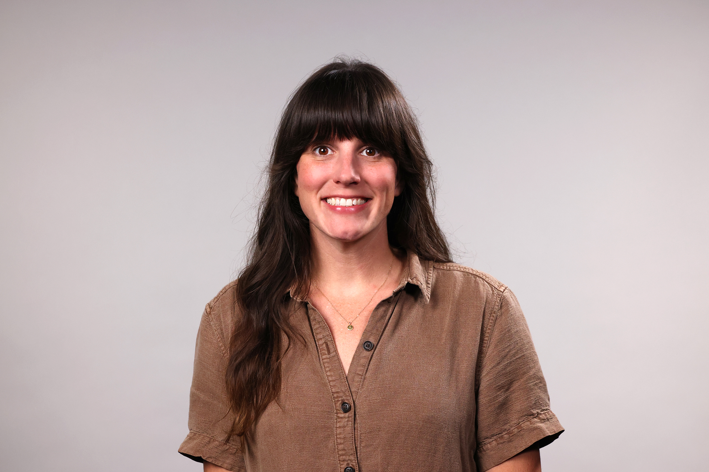Portrait of Carleigh Damron