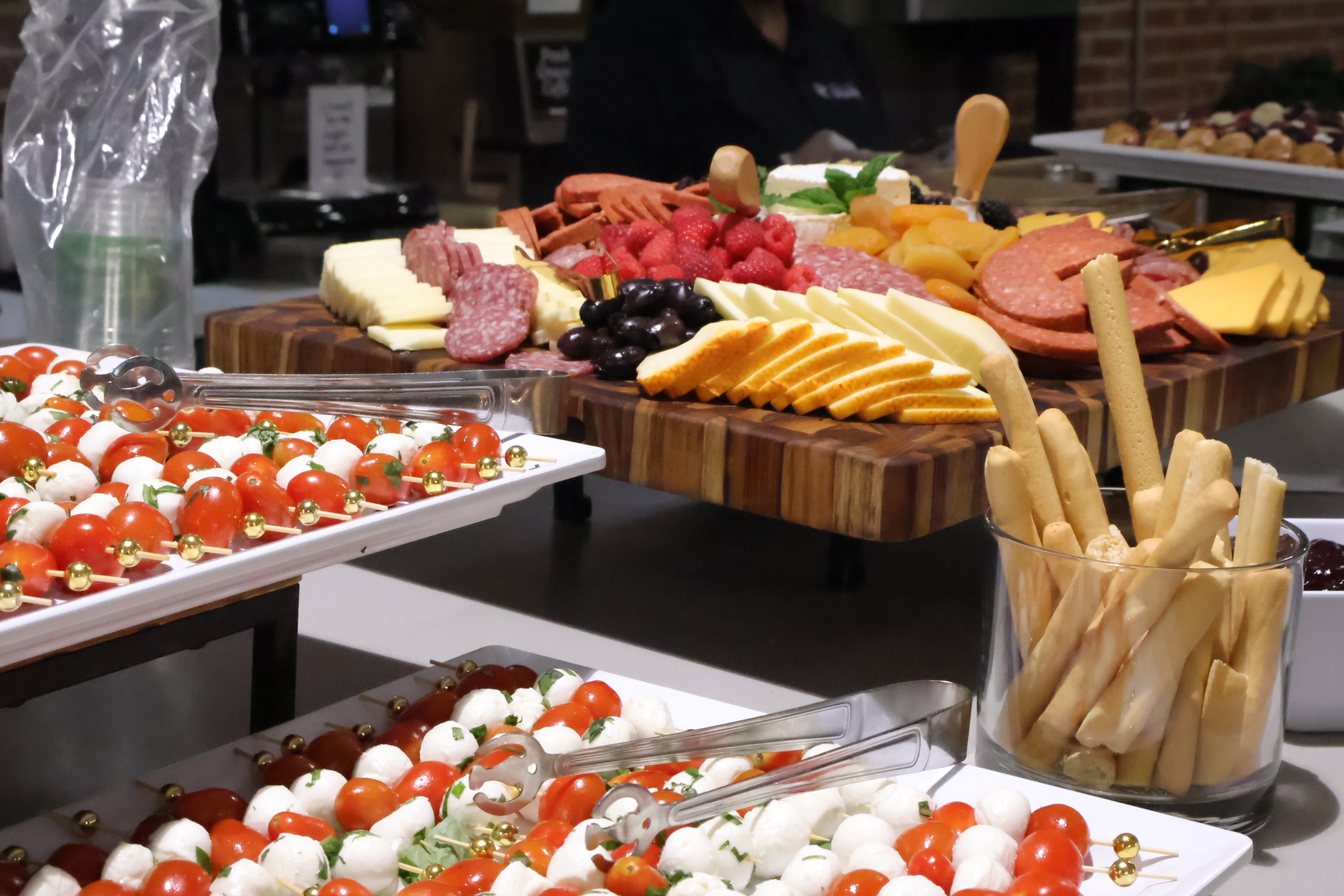 Catering Option 2