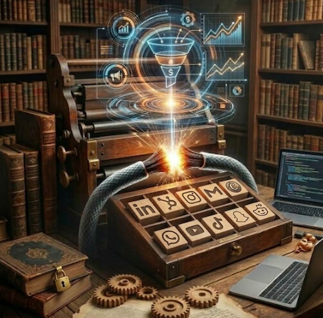 Collaborative Innovation: An AI-Driven Adventure in Redefining Course Creation