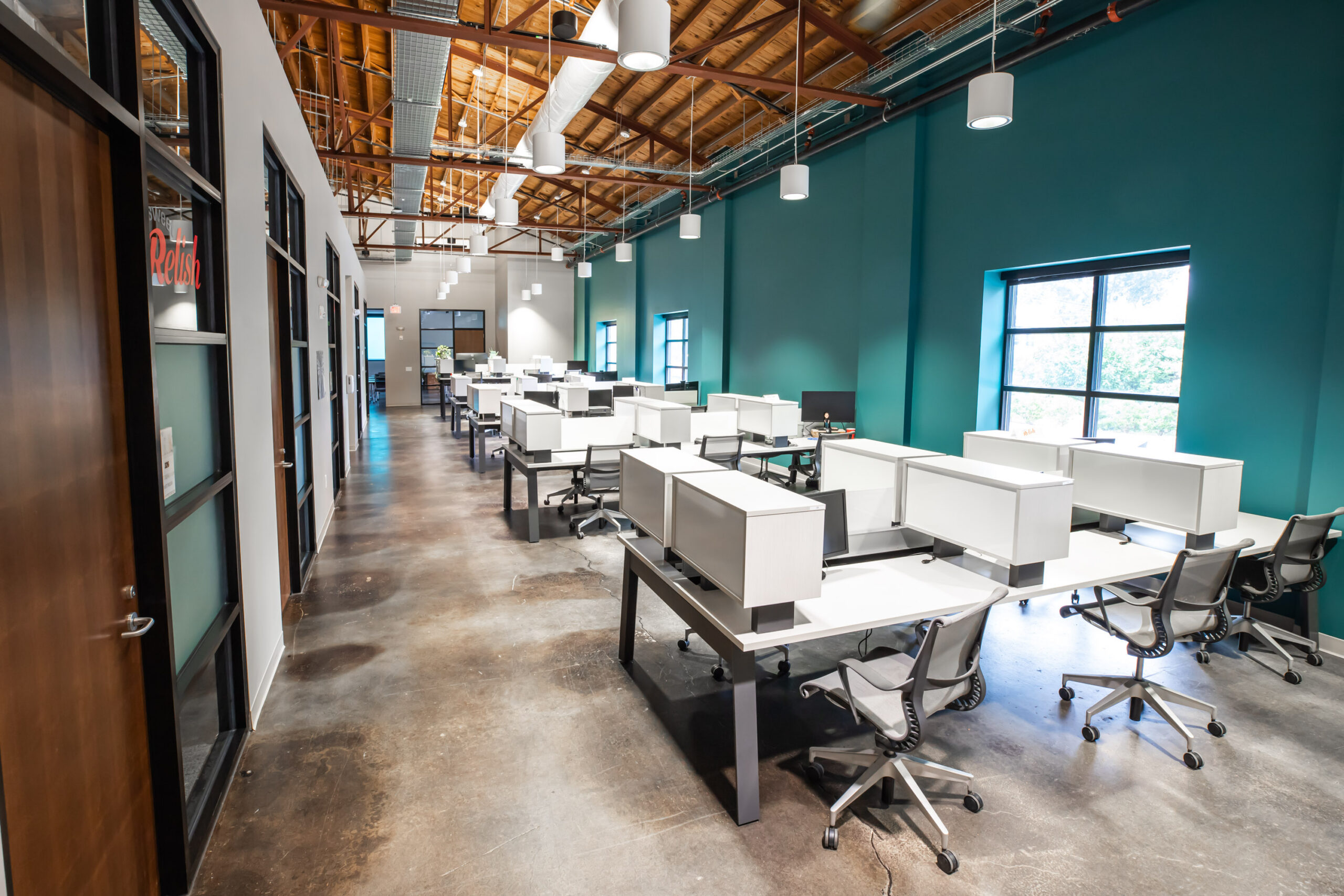 Coworking community