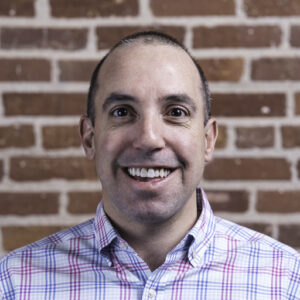 Portrait of Evan Rozantes