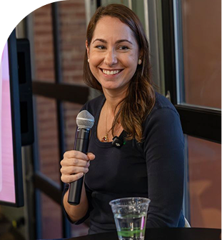 Portrait of Erin Martin