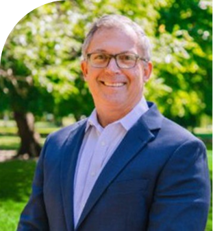 Portrait of Bill Benoit