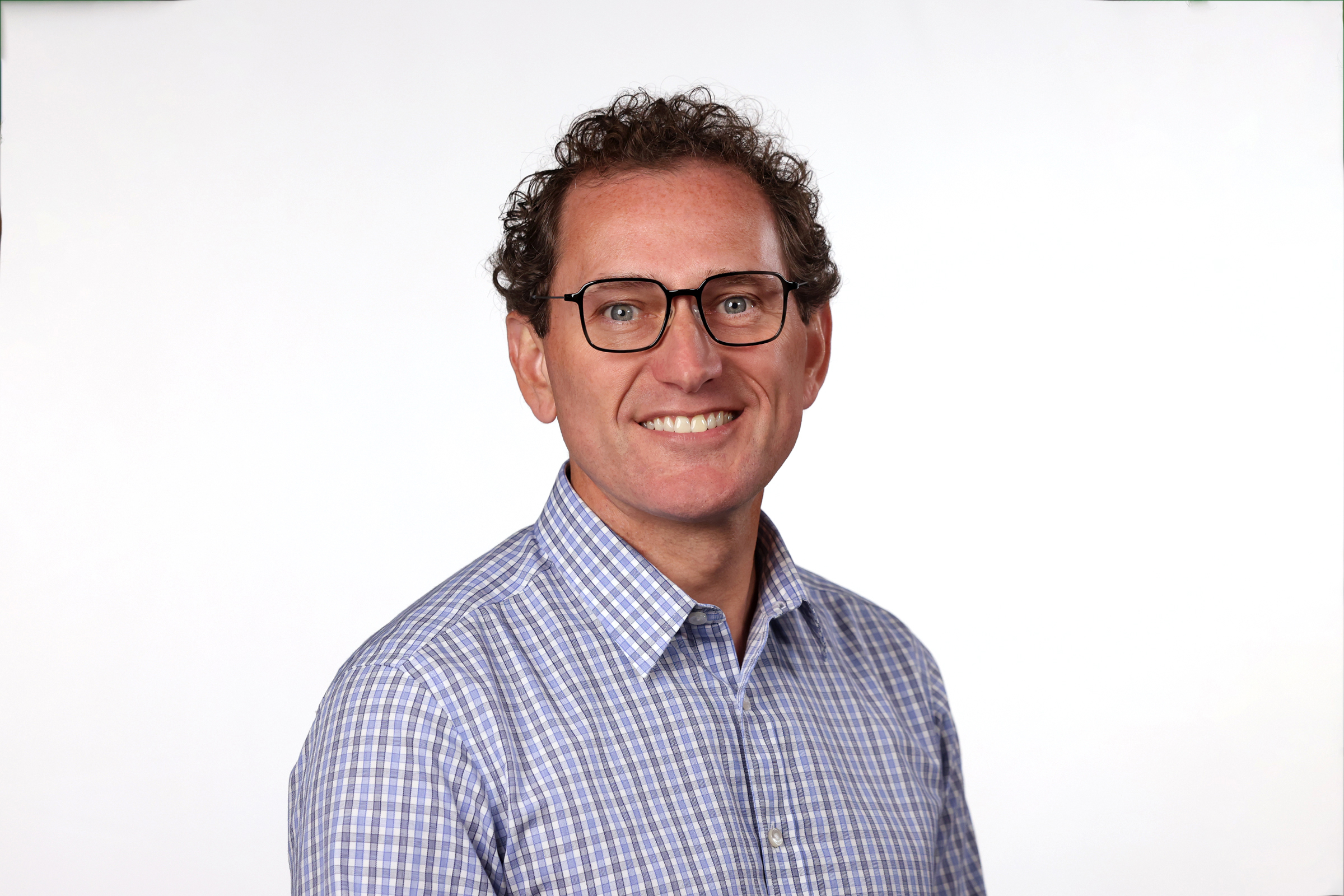 Portrait of Keith Varriale
