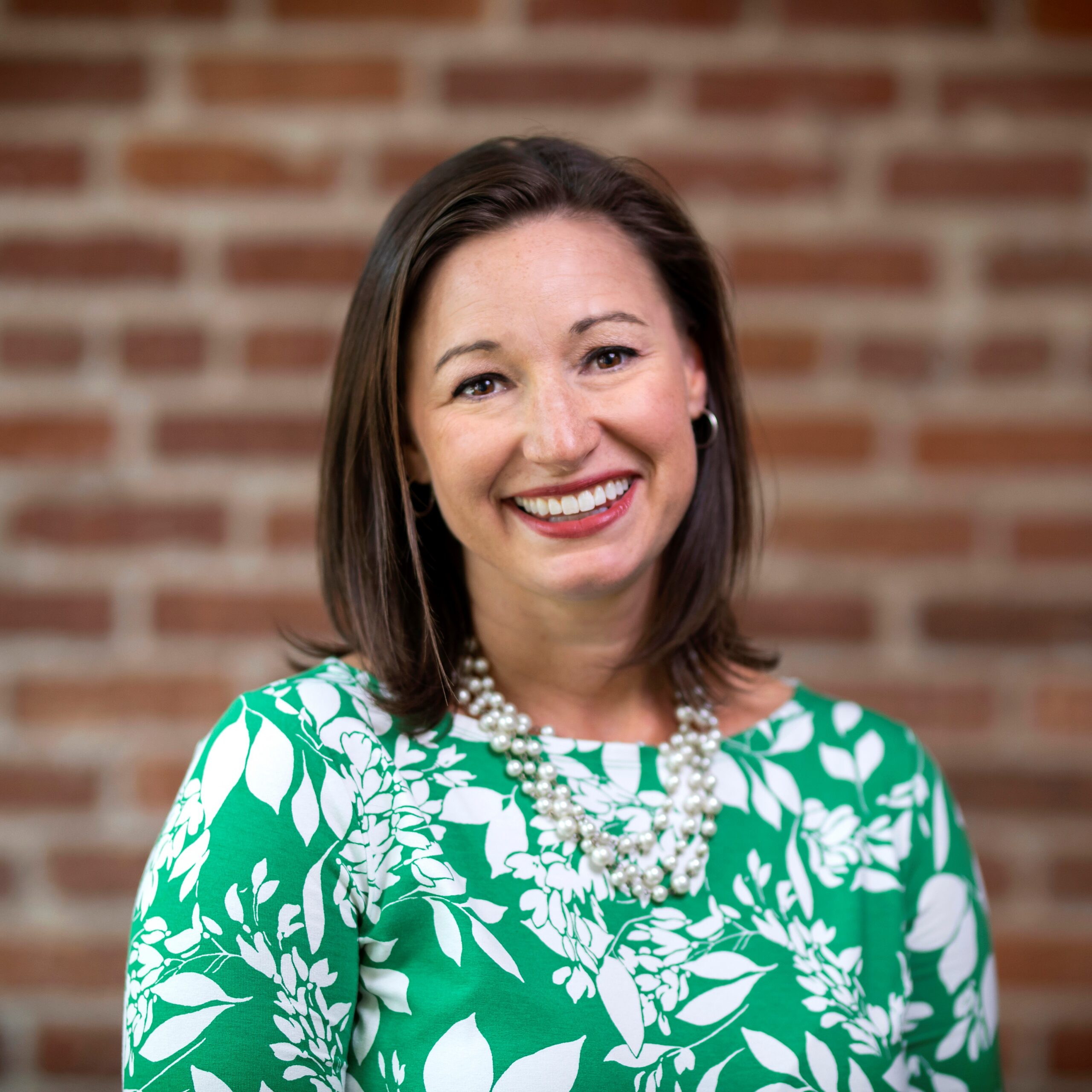Portrait of Kelly Weaver