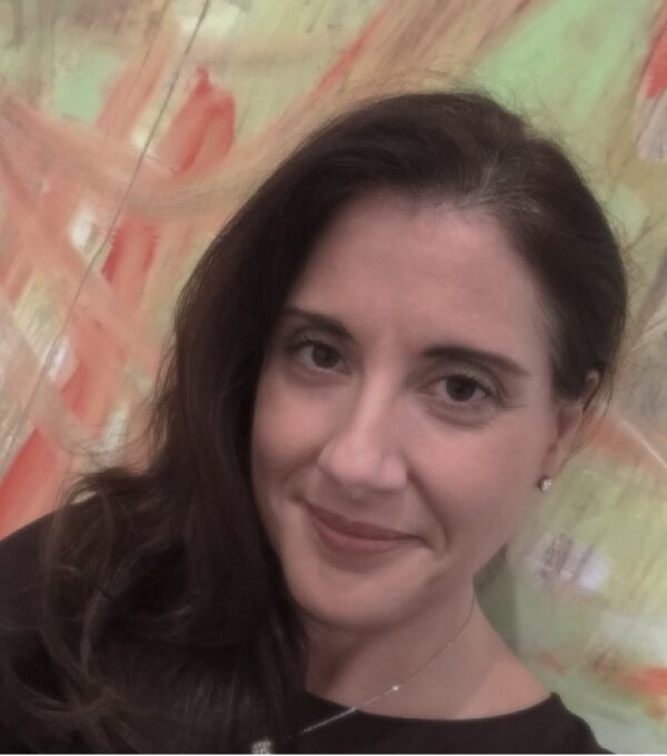 Portrait of Marisa Pascucci