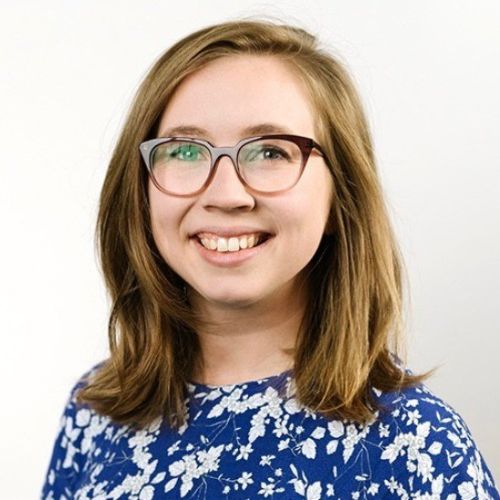 Portrait of Meg Blanchard