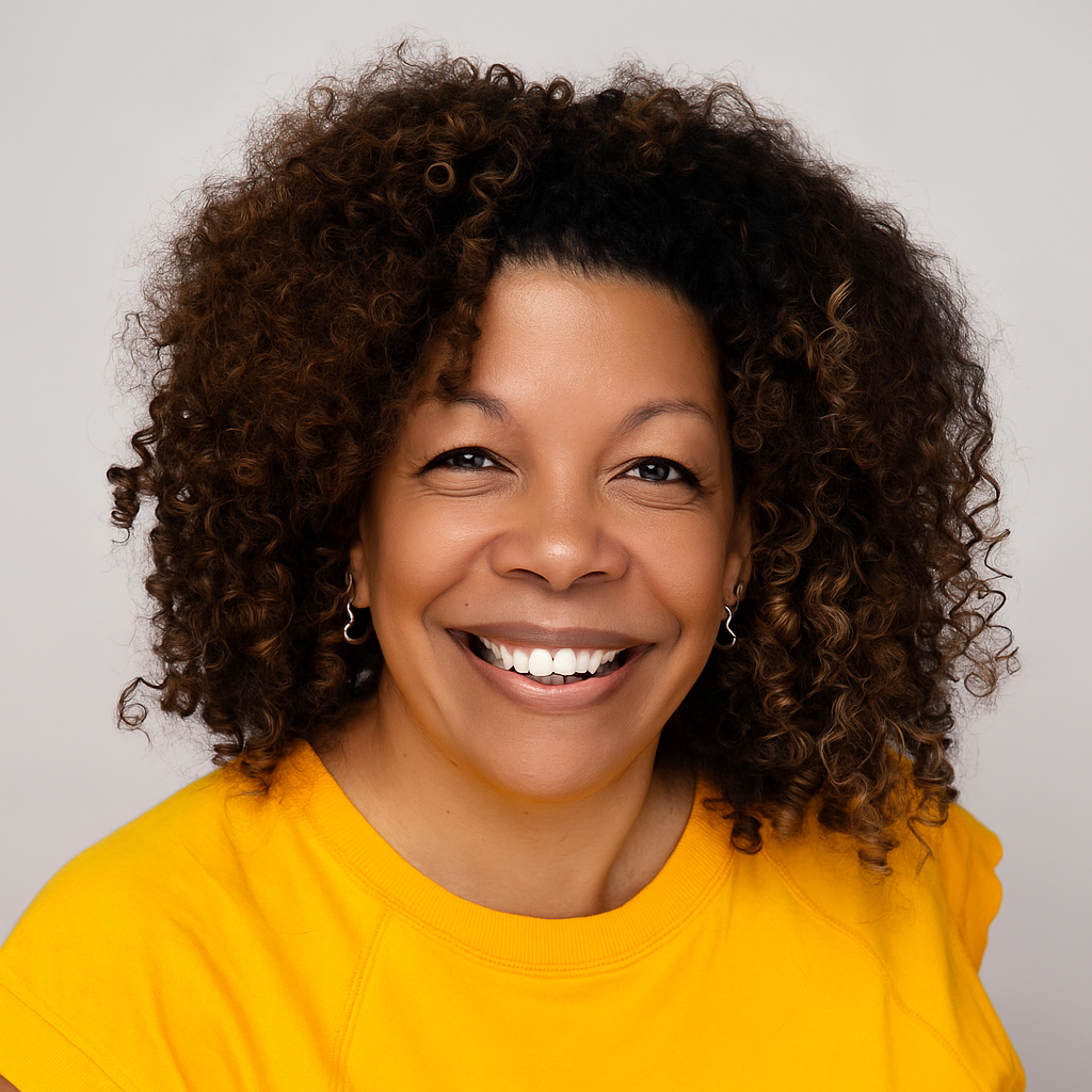 Portrait of Michelle McKown-Campbell