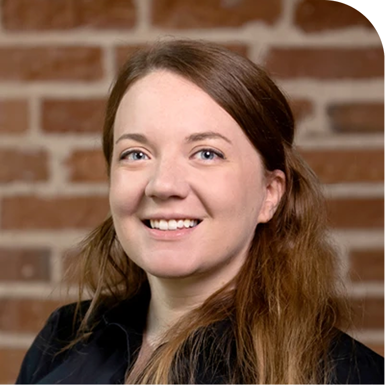 Portrait of Amy Quilala