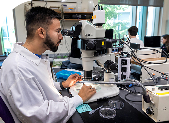 R. Craig & Sheila Yoder Applied Research Fellowship