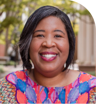 Portrait of Tamberly Ferguson
