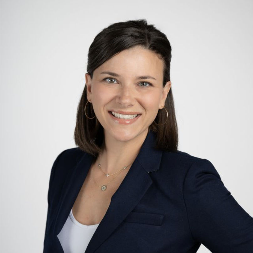 Portrait of Liz Brigham