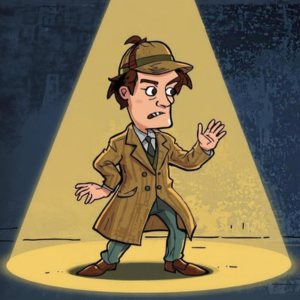 What Do Sherlock Holmes and Improv Comedy Have to Do With Innovation?